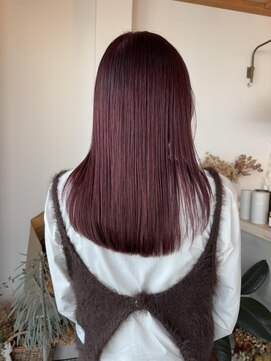 シーソー(SEA SAW) ピンクバイオレットカラー/ミディアム