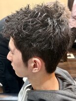 ヒロギンザ 六本木店(HIRO GINZA) スパイキーショート
