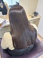 ファースト 仙台店(first)&nbsp;しっとり滑らか、指通りなめらか