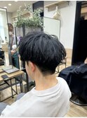 マッシュスタイル