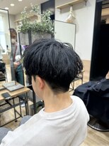 メンズサロン ビーズ 春日井市民病院前店(B's) マッシュスタイル