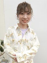 PARK LANE ICI yeven.anx ブリーチ/ダブルカラー/ハイライト/縮毛矯正/髪質改善&nbsp;akari tsuchiya