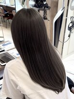 アマトウキョウスマートサロン(AMA TOKYO×Smart Salon)&nbsp;髪質改善ストレート/縮毛矯正_トリートメント