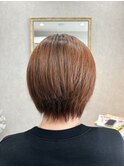 30代 40代 50代 白髪染め 髪質改善 都城市　美容室
