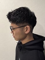 ヘアスペースブルーム エボリューション 庄内店(HAIR SPACE BLOOM evolution) 【庄内店/メンズカット】アクティブショート