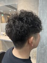 フルール(Fleur) メンズスペインカール