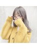 【新規★平日限定★指名不可】【7step髪質改善】カット+フルカラー_￥9900