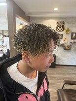 スケッチ(SKETCH) ツイストパーマ