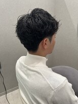 ロエ(Lowe')&nbsp;メンズパーマ