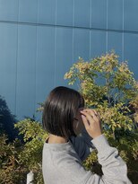 AMIE【アミエ】【5/1 NEW OPEN(予定)】 《stylish bob》