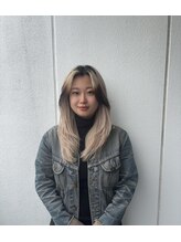 アグ ヘアー ダイアリー 辻堂店(Agu hair diary)&nbsp;KOUME 