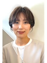 キッカ 千葉中央店(CHICCA)&nbsp;しなやかショート