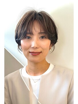 キッカ 千葉中央店(CHICCA) しなやかショート