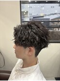 ツイストスパイラルパーマ
