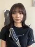 【学割U24】カット＋トリートメント￥5500[渋谷]
