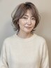 【毎月通いやすい価格が嬉しい♪】カット+オートシャンプー¥2400