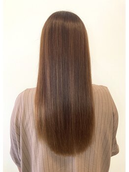 ヘアークローバー hairCloverの写真/大人髪のお悩みお聞かせください!丁寧なカウンセリングで理想の艶髪を目指す特別なサロン
