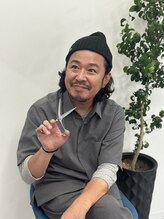 ツミカヘアーサロン(TSUMICA hair salon) 長渡 善次