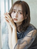 テラス 箕面萱野(Terrace)&nbsp;大人可愛い30代40代50代◎大人ナチュラルレイヤーボブ
