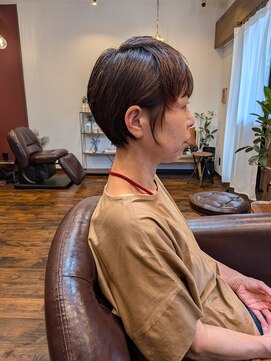 ミントルーム 西新井大師西(MINT room) 何十年ぶり？の新しい美容室で♪
