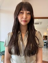 ロビー(LOBBY) chocolate brown+natural