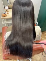 マルクヘアケア(MALQ HAIR CARE) 髪質改善カラー×透明感