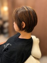 ナゴミ(NAGOMI)&nbsp;ショートスタイル