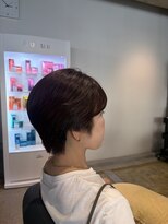 アップデート(up date)&nbsp;【update/YUI】大人の丸みコンパクトショート