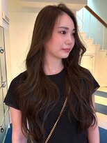 ラパンセノアール(LA PENSEE NOIR)&nbsp;透明感たっぷりブラウン