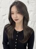 【''業界初''美髪彩生】PRETOWAカラー&カット&5stepトリートメント