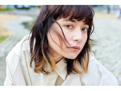 ヘアメイク マージ(hair make merge)の写真