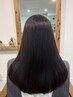 【人気No.３】美フォルムカット＋縮毛矯正　15950円→14300円