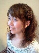 タクミルーツ TAKUMI ROOTS くしゅっとウェーブ