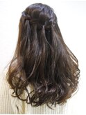 【Plant hair】 set style 6