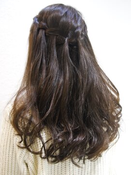 プラントヘアー(Plant hair) 【Plant hair】 set style 6