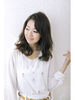 フォルテ 藤枝エピ店&nbsp;大人フェミニンパーマスタイル