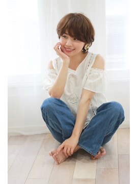 トティア 梅田(Totia) 【OPEN1年以内で口コミ950件以上/大人ショートボブ】