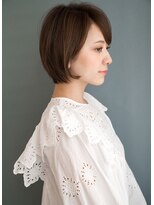 リリーオブザベイス(Lily of the Vase)&nbsp;ナチュラルショート