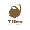 トリコヘアー Tlico Hairのお店ロゴ