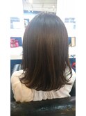 セミロング*やえがし