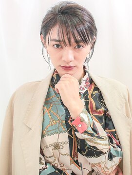 ジーテ(gite) クラシカルショート 「横浜/縮毛矯正/髪質改善」