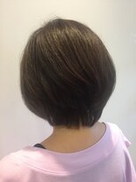プログレス つくば店(PROGRESS by ヂェムクローバーヘアー)&nbsp;お客様スタイル