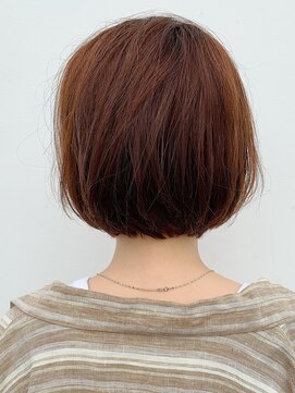 アトリエイトワ(atelier ittowa) 着物/大人ガーリー/ダークアッシュ/似合わせカット 246