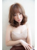 シエナ 渋谷(Siena)&nbsp;siena　フェミニンウェーブ