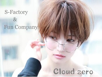 Cloud zero 　【クラウドゼロ】