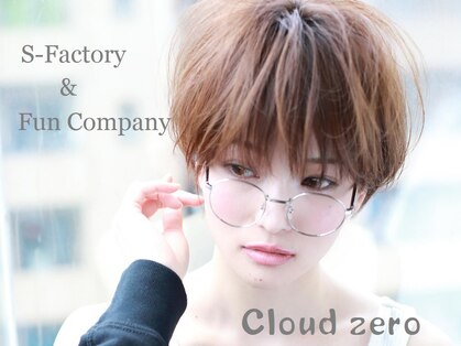 クラウドゼロ(Cloud zero)の写真