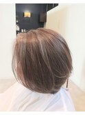 N.カラーオリーブグレージュ