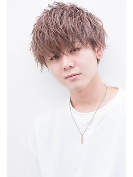 リジョイスヘア エン(REJOICE hair EN) ヌージュマッシュ