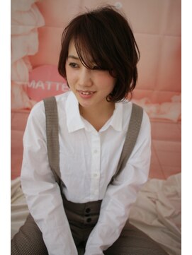 マーリャヘアー(mallia hair) オススメ小顔ヘア