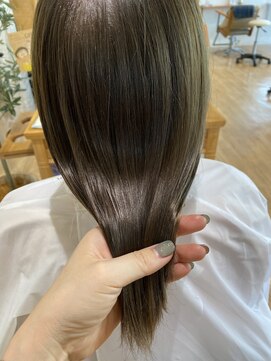 ルク(Luc) 髪質改善